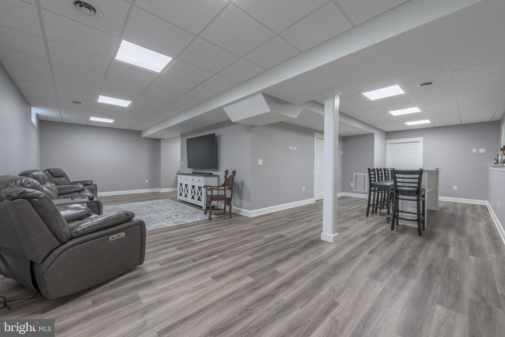 714 Elaine Drive Mickleton, NJ 08056 - Photo 36 of 48 basement