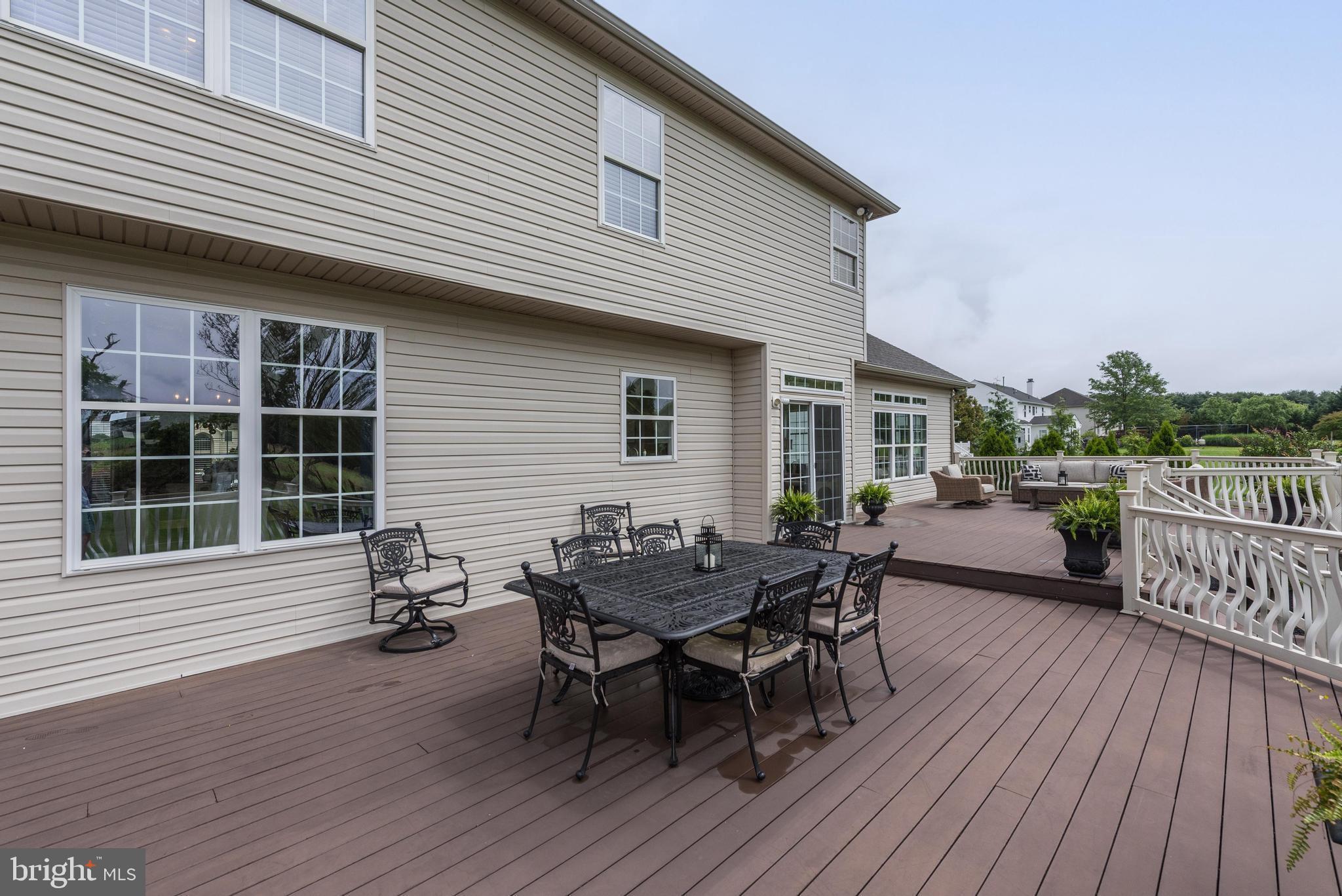 714 Elaine Drive Mickleton, NJ 08056 - Photo 41 of 48 Deck