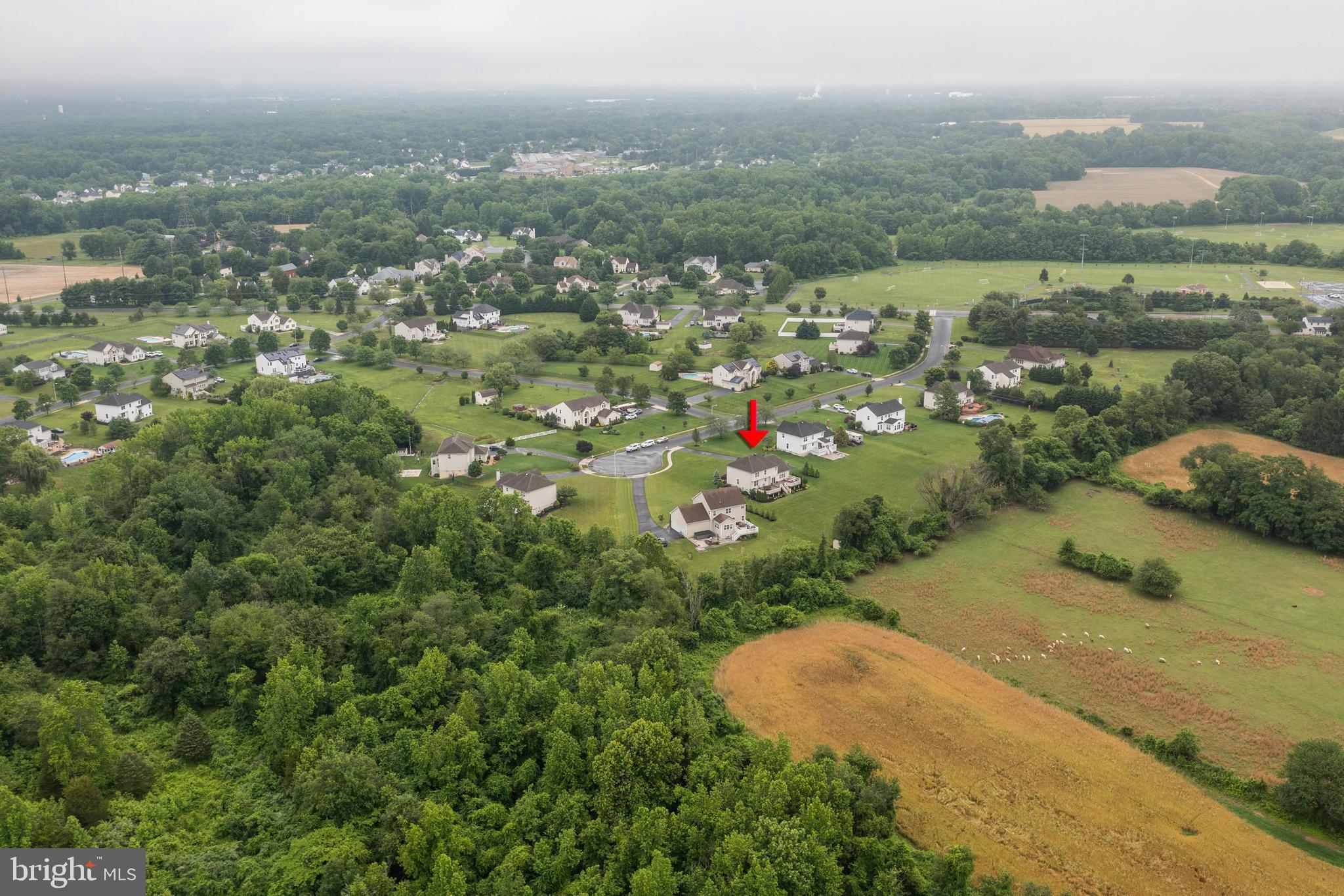 714 Elaine Drive Mickleton, NJ 08056 - Photo 46 of 48 Look how close the park is!