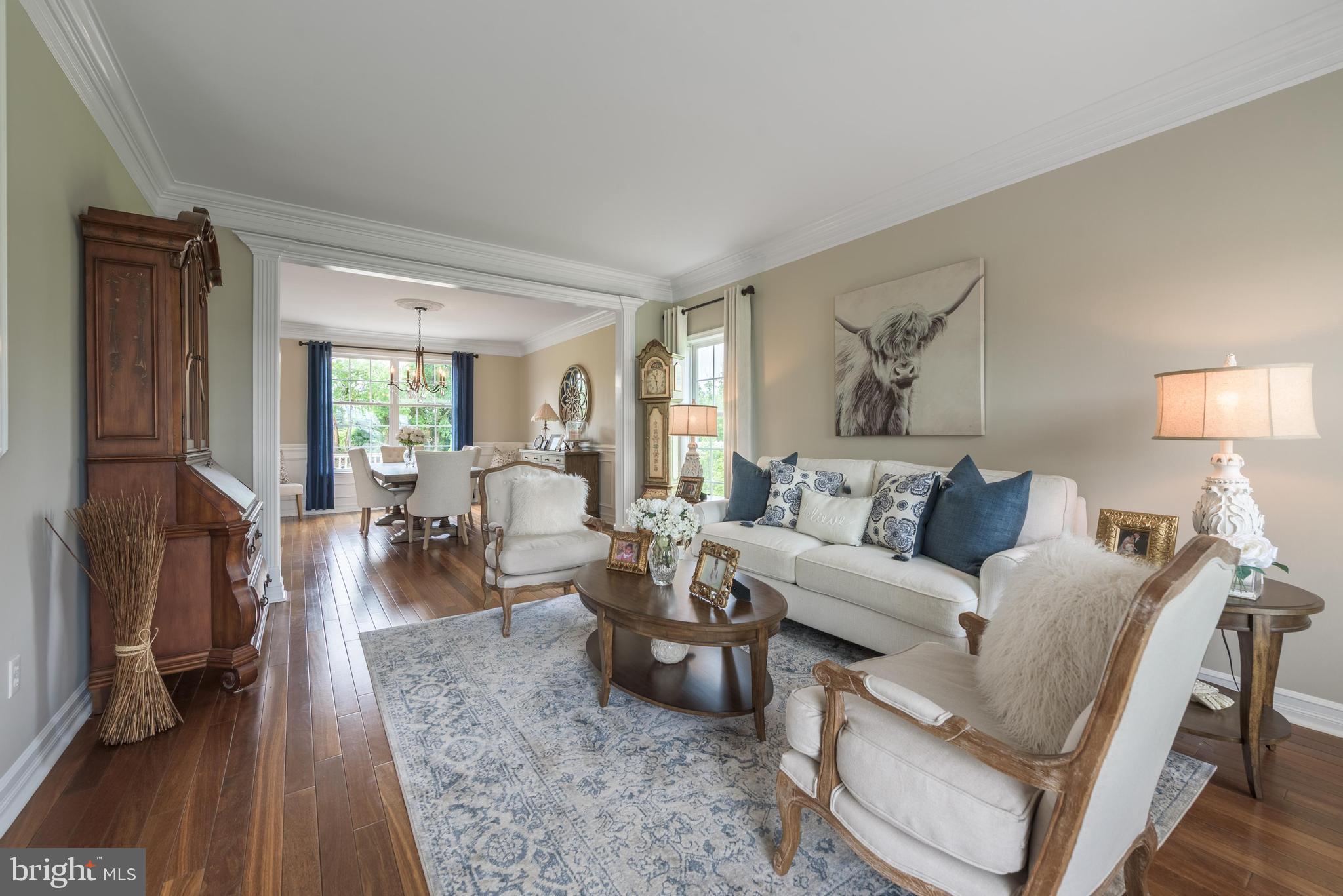 714 Elaine Drive Mickleton, NJ 08056 - Photo 6 of 48 Living room