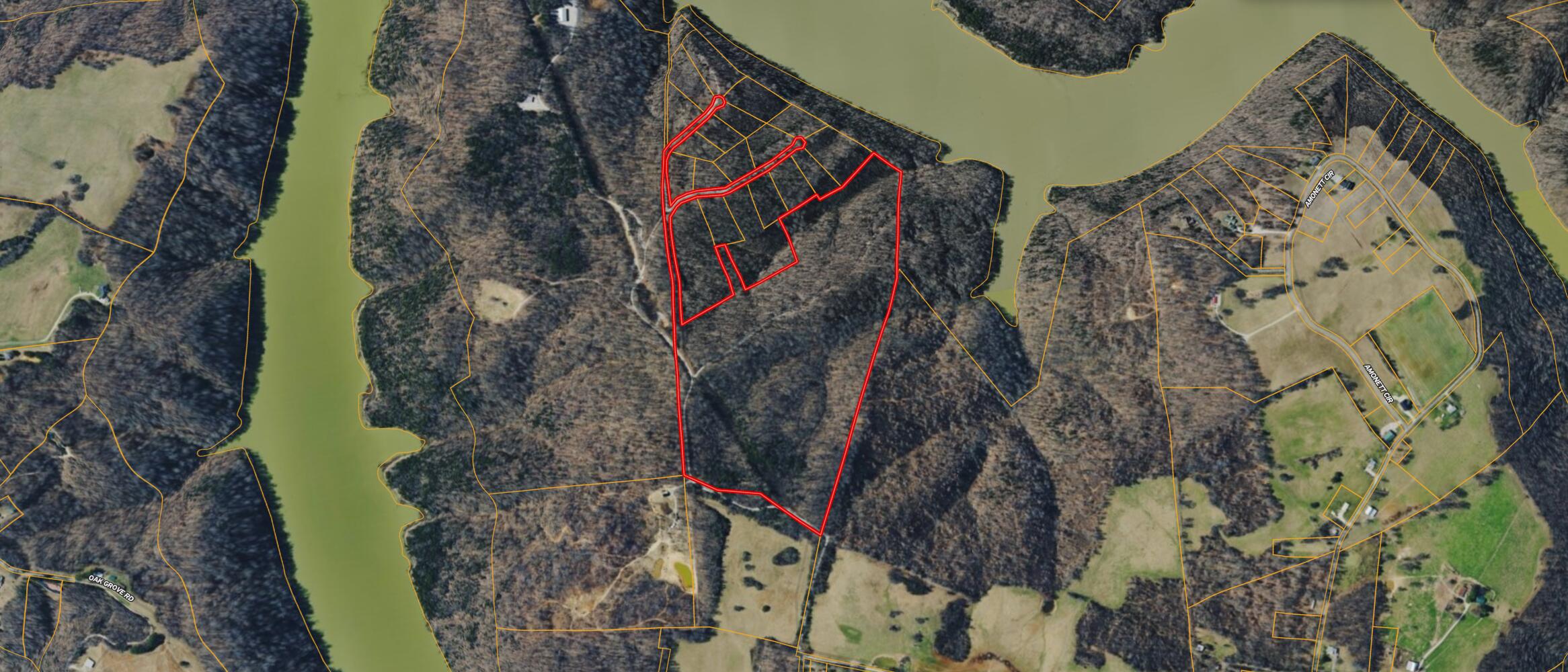 0 Garrett Cemetery Road Byrdstown, TN 38549 - Photo 2 of 7 2026-04-06_17-17-35