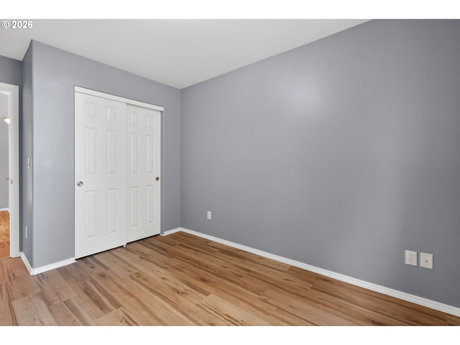 12619 Southeast Foster Road Portland, OR 97236 - Photo 36 of 48 a view of an empty room
