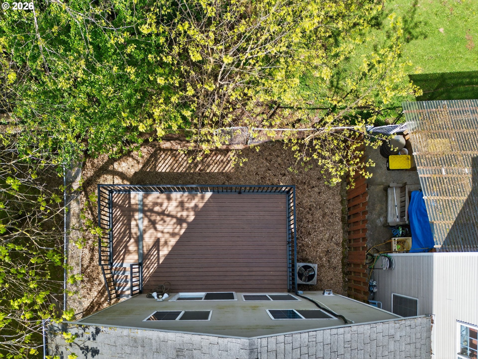 12619 Southeast Foster Road Portland, OR 97236 - Photo 5 of 48 a view of house with a yard