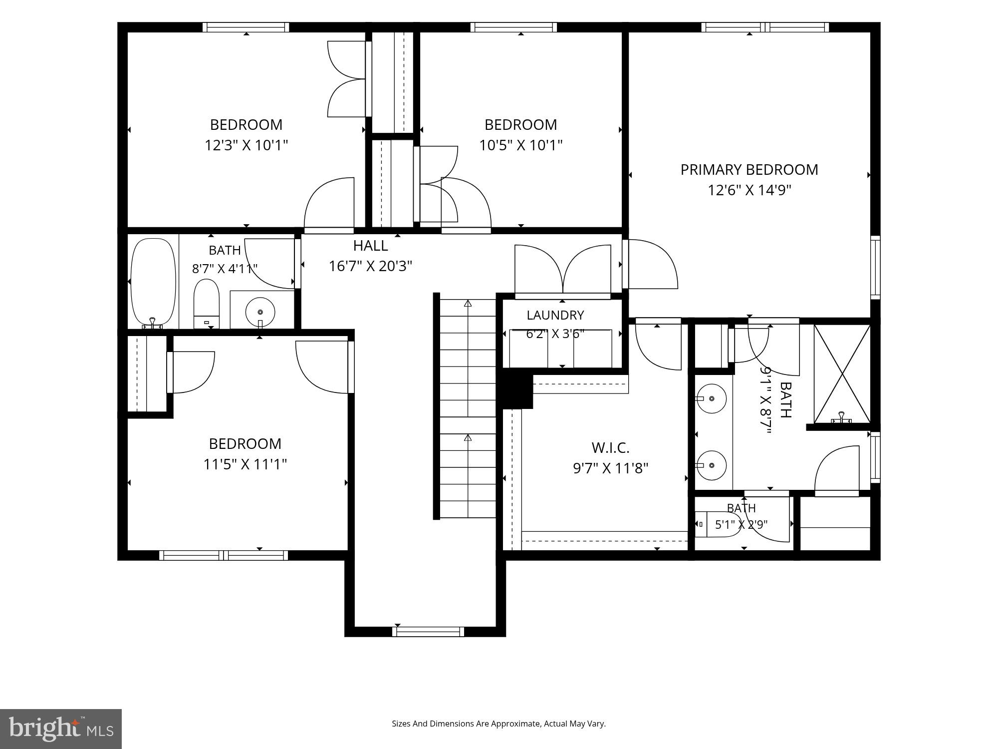 706 Trapper Way Deale, MD 20751 - Photo 59 of 61 Spacious layout for modern living.