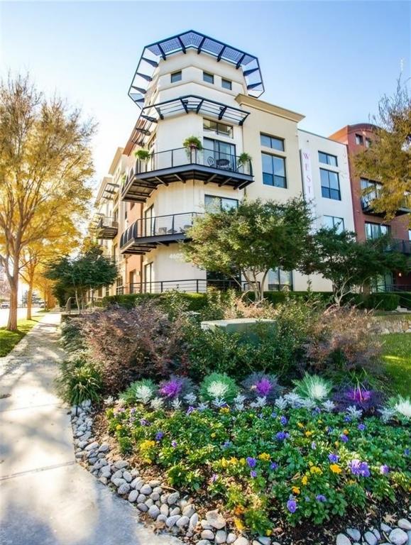 4605 Cedar Springs Road, Unit 337 Dallas, TX 75219 - Photo 1 of 25