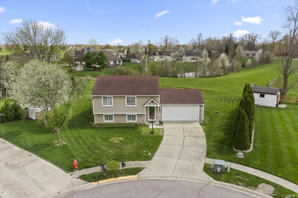 $245,000 | 507 Buffalo Court, Nappanee, IN 46550