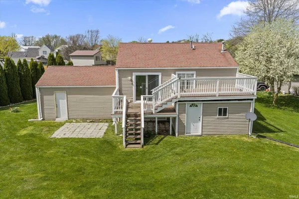 $245,000 | 507 Buffalo Court, Nappanee, IN 46550