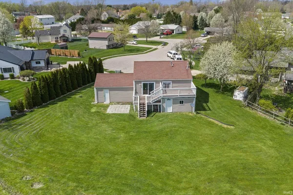 $245,000 | 507 Buffalo Court, Nappanee, IN 46550