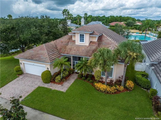 $520,000 | 127 Northwest Magnolia Lakes Boulevard, Port St. Lucie, FL 34986