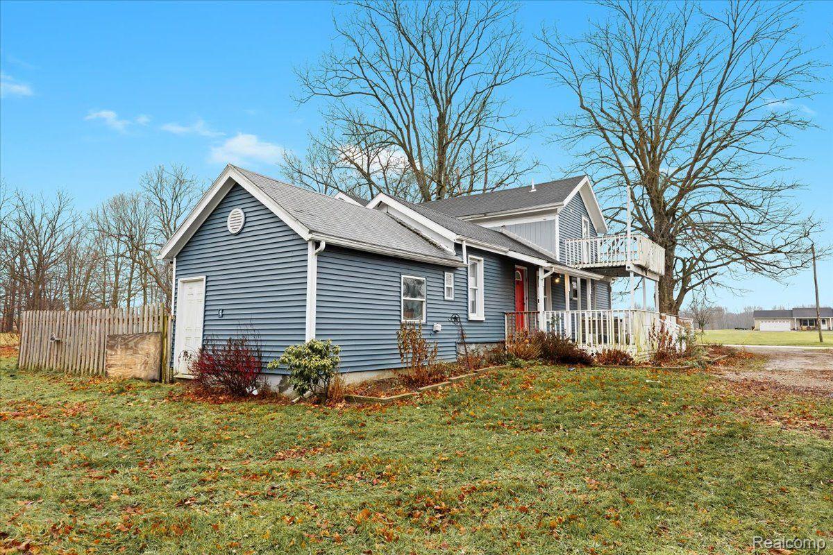 4895 West Lovejoy Road Byron, MI 48418 - Photo 27 of 39 4895 Lovejoy Rd