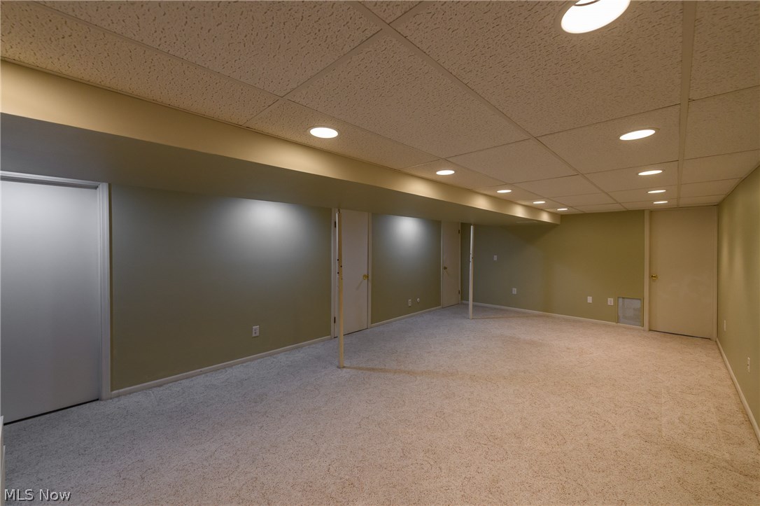14719 Industry Road Atwater, OH 44201 - Photo 18 of 22 Rec room
