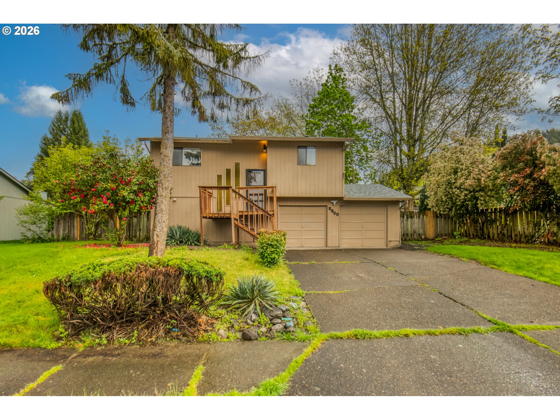 5900 Southwest Ellerson Terrace Beaverton, OR 97007 - Photo 17 of 19