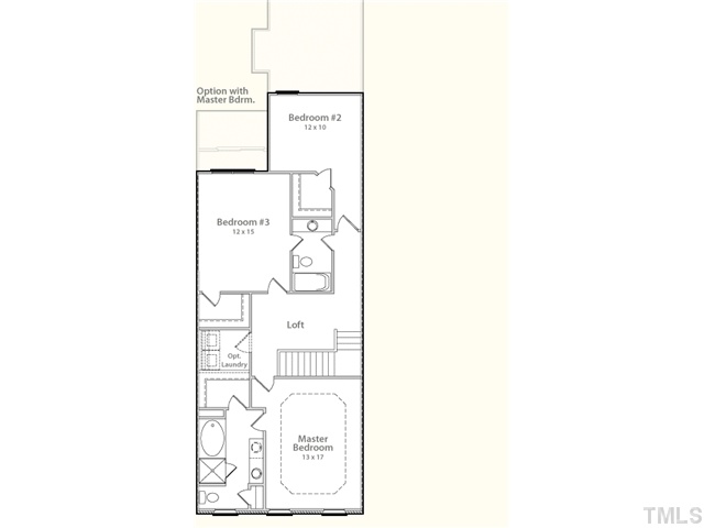 506 Dragby Lane Raleigh, NC 27603 - Photo 3 of 3