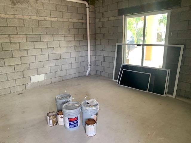 9 Center Lane Key Largo, FL 33037 - Photo 7 of 36 First floor storage angle 1