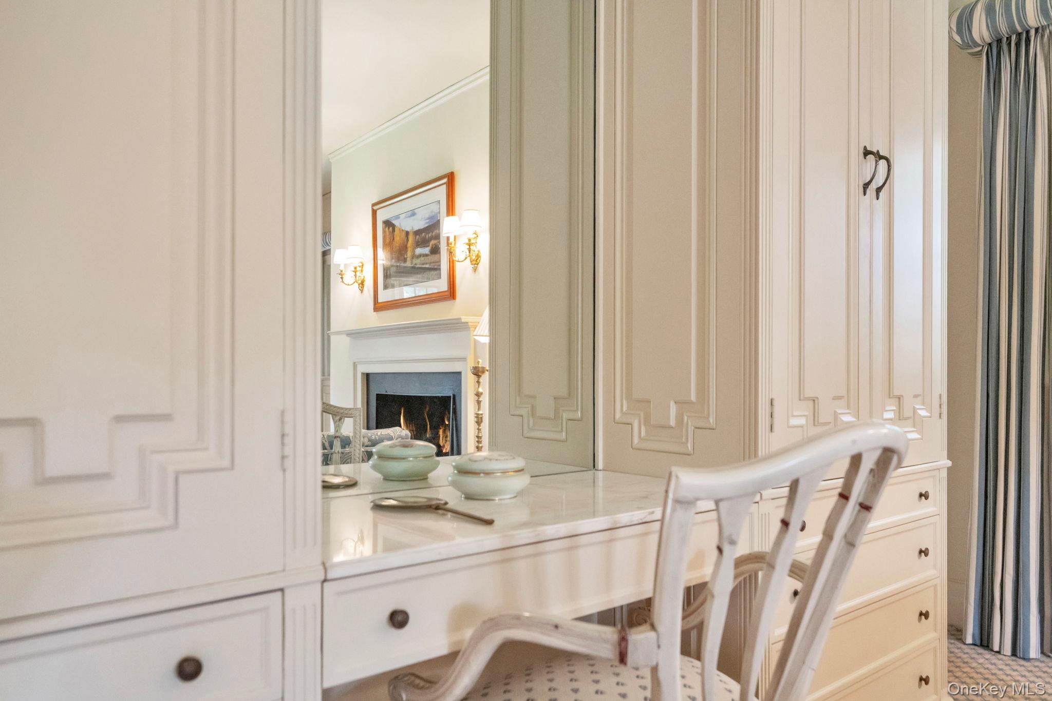 95 Piping Rock Road Locust Valley, NY 11560 - Photo 30 of 42 a view of living room with furniture and fireplace