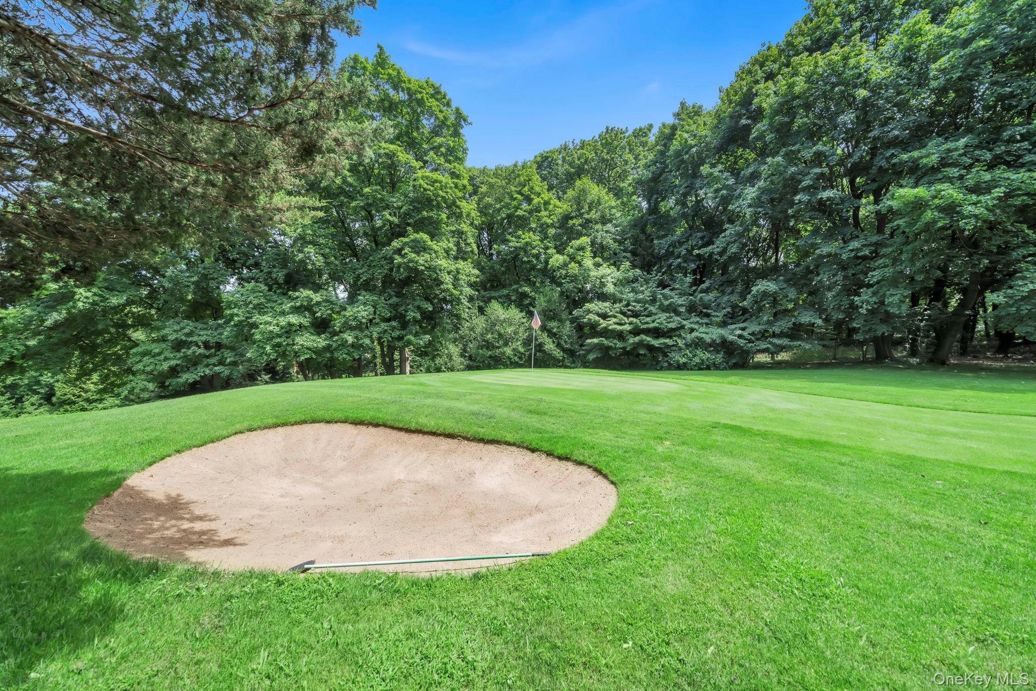 95 Piping Rock Road Locust Valley, NY 11560 - Photo 39 of 42 a view of a golf course