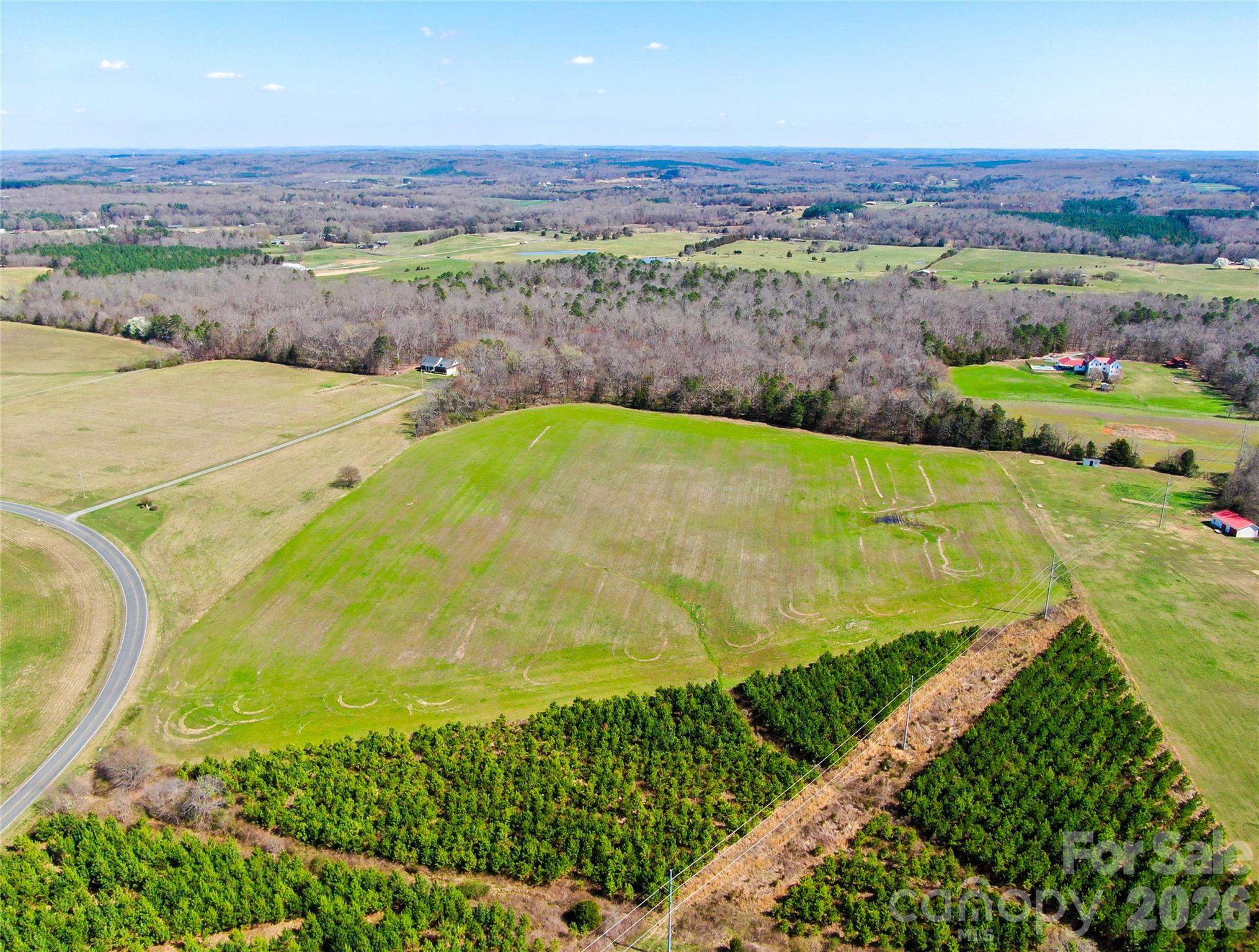 5001 Paige Road Mount Pleasant, NC 28124 - Photo 7 of 7 a view of an outdoor space and a lake view
