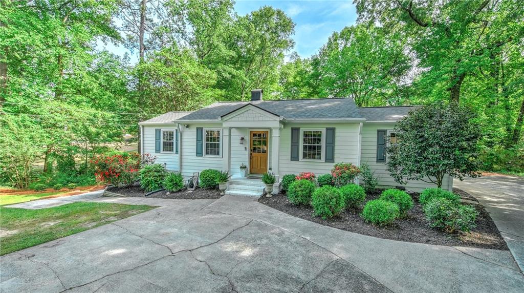1851 Hickory Road Atlanta, GA 30341 - Photo 1 of 1