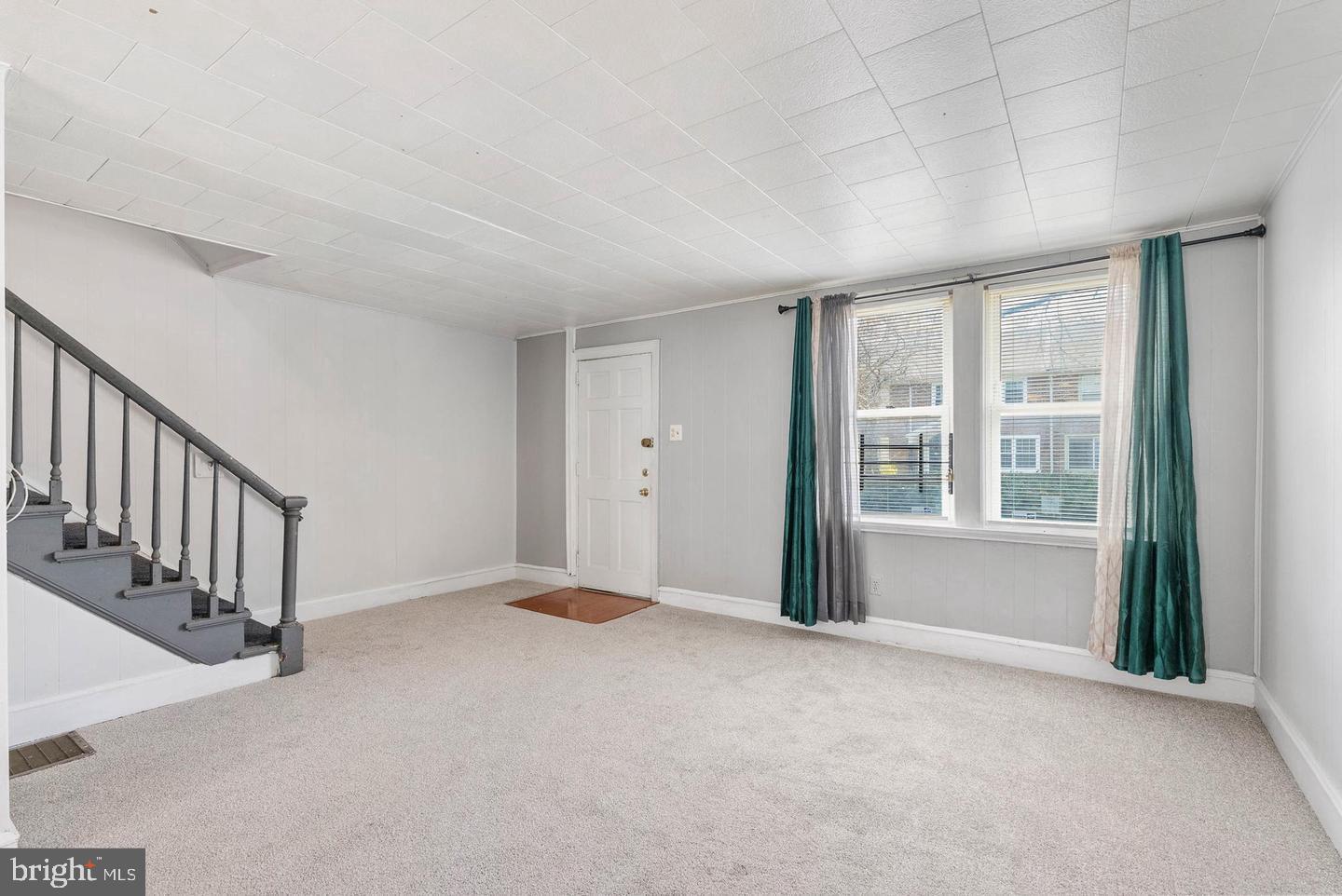 2788 North Constitution Road Camden, NJ 08104 - Photo 2 of 20 Bright and airy living space awaits.