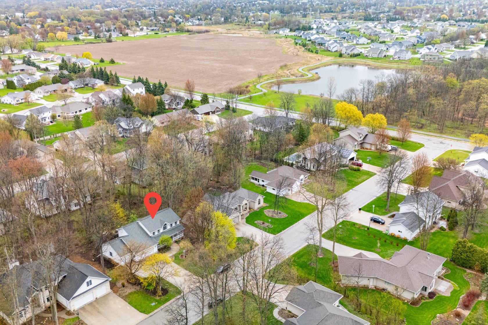 W5940 Moonflower Drive Appleton, WI 54915 - Photo 43 of 51