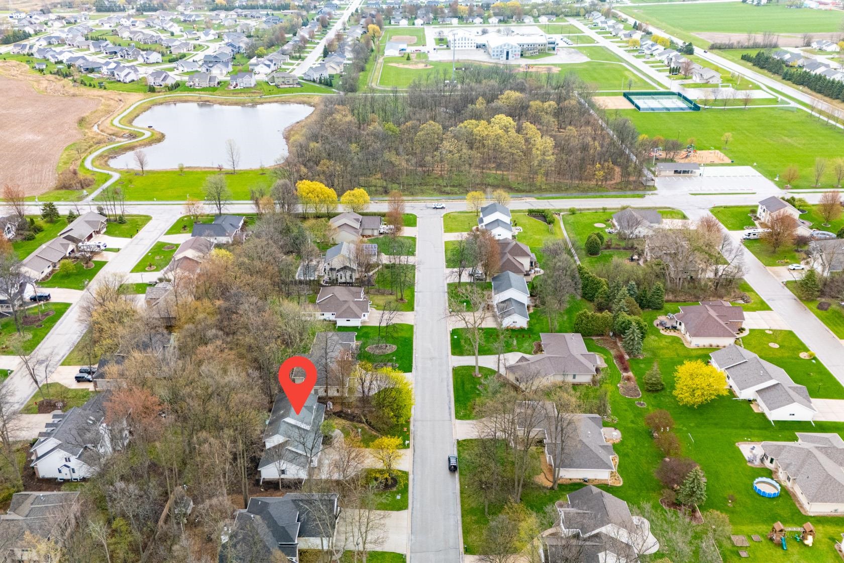 W5940 Moonflower Drive Appleton, WI 54915 - Photo 50 of 51