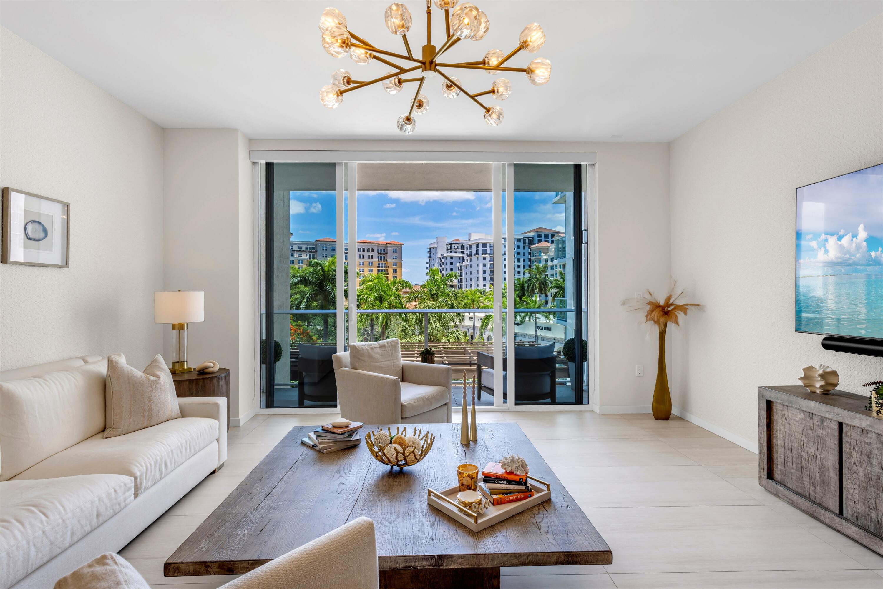 200 Southeast Mizner Boulevard, Unit 410 Boca Raton, FL 33432 - Photo 6 of 44 LIVING_ROOM_TO_VIEW