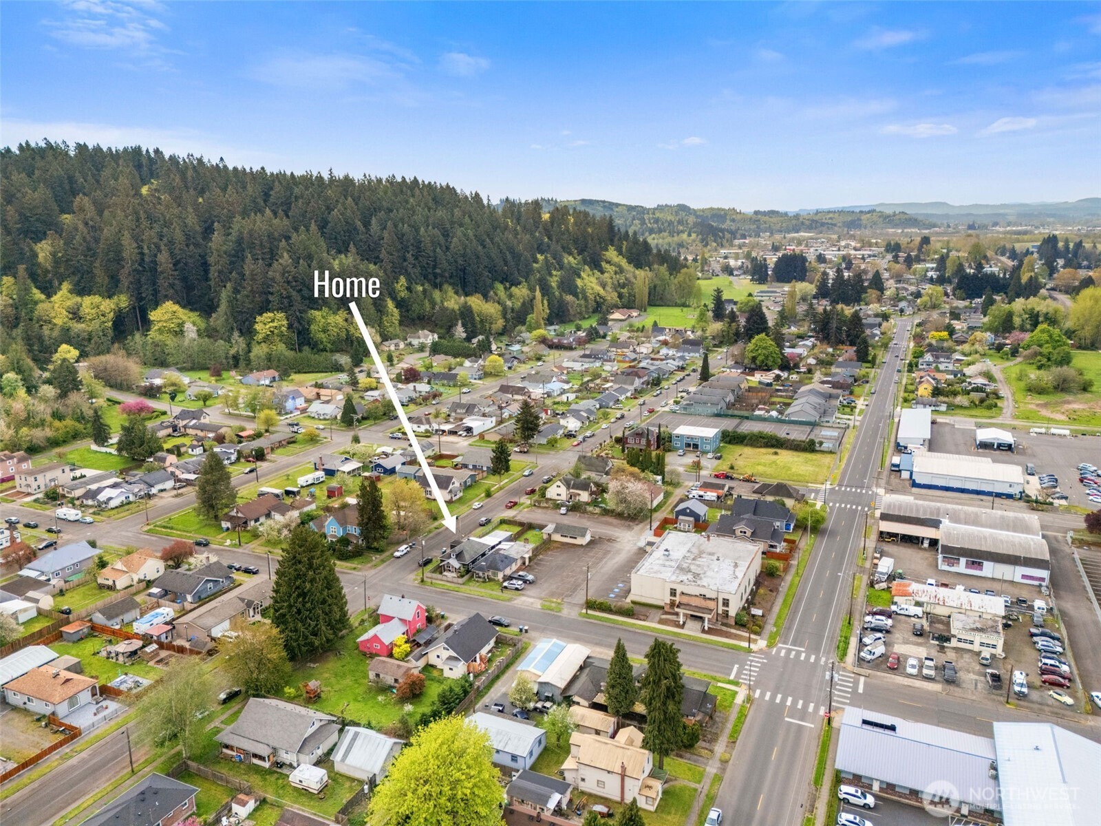 320 East Main Street Centralia, WA 98531 - Photo 38 of 39