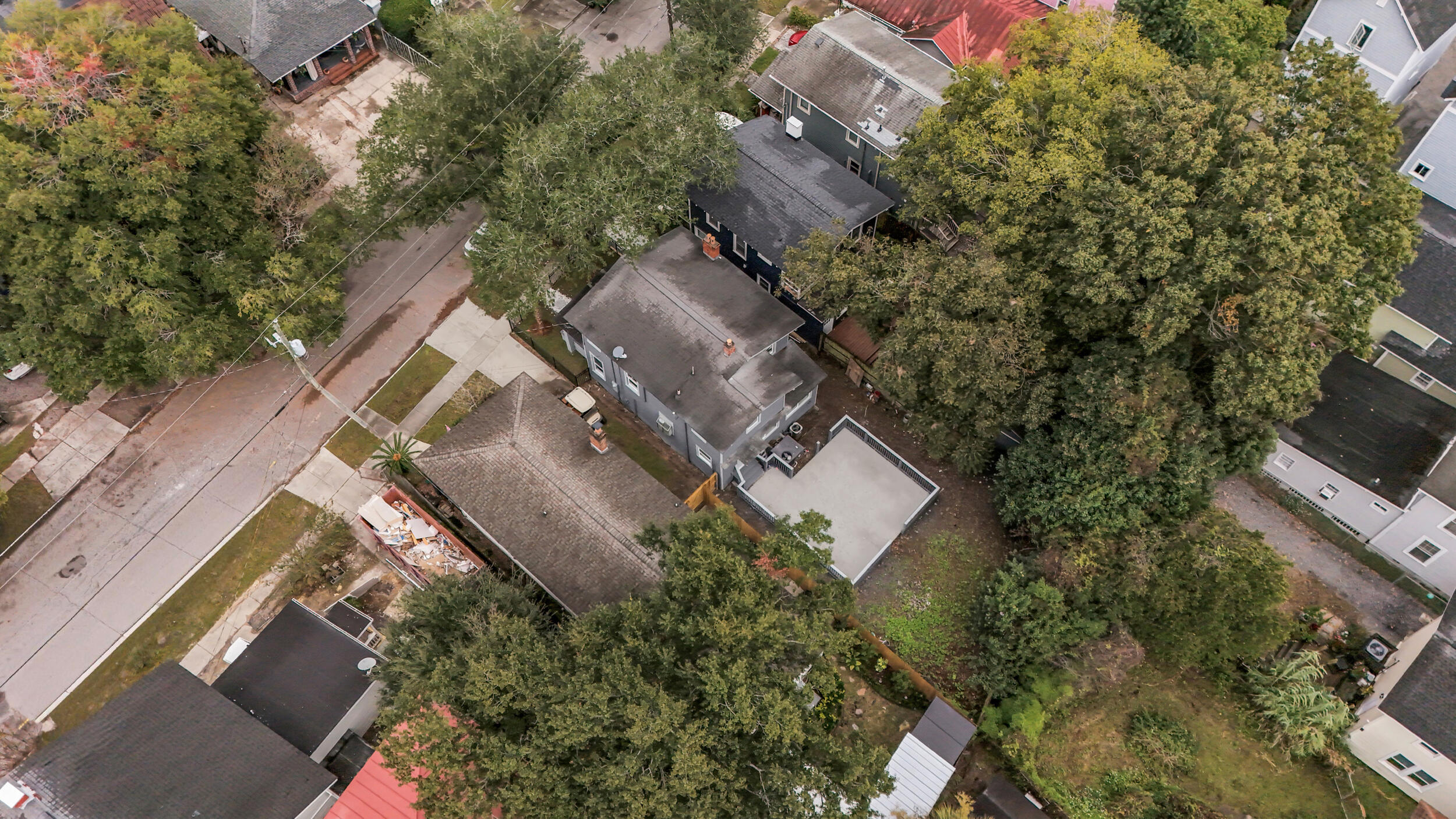 15 Poplar Street Charleston, SC 29403 - Photo 52 of 60 80_dji_20251029071321_0027_d