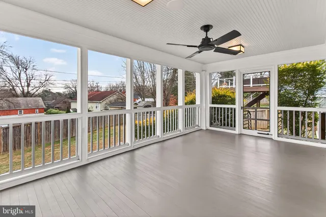 $1,900,000 | 1007 North Sycamore Street, Falls Church, VA 22046