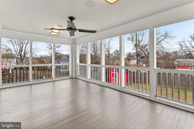 $1,900,000 | 1007 North Sycamore Street, Falls Church, VA 22046