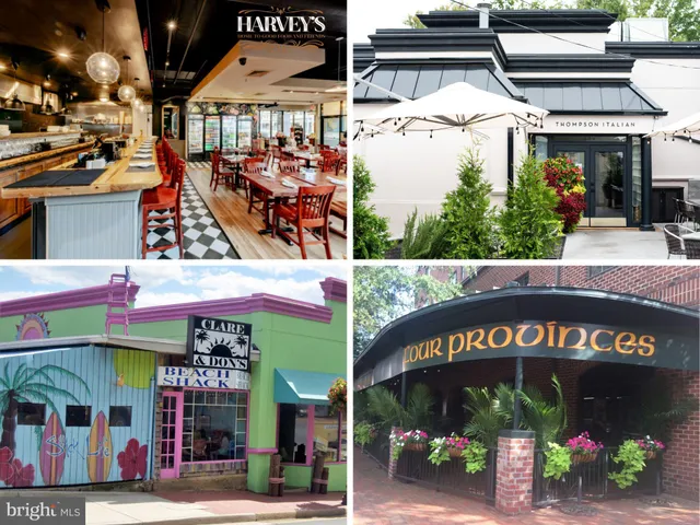 a view of people sitting on the street