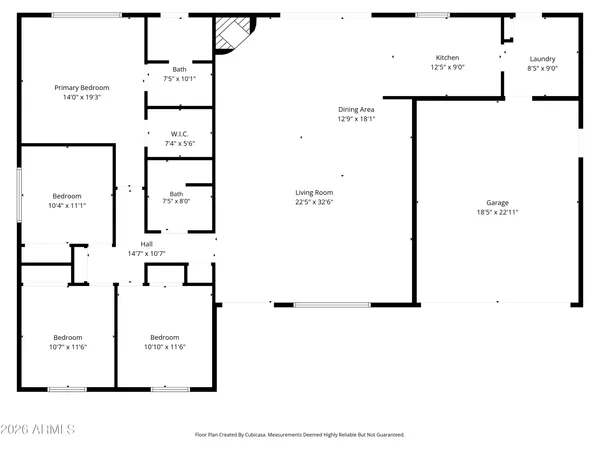 a view of a dining room with furniture and a potted plant