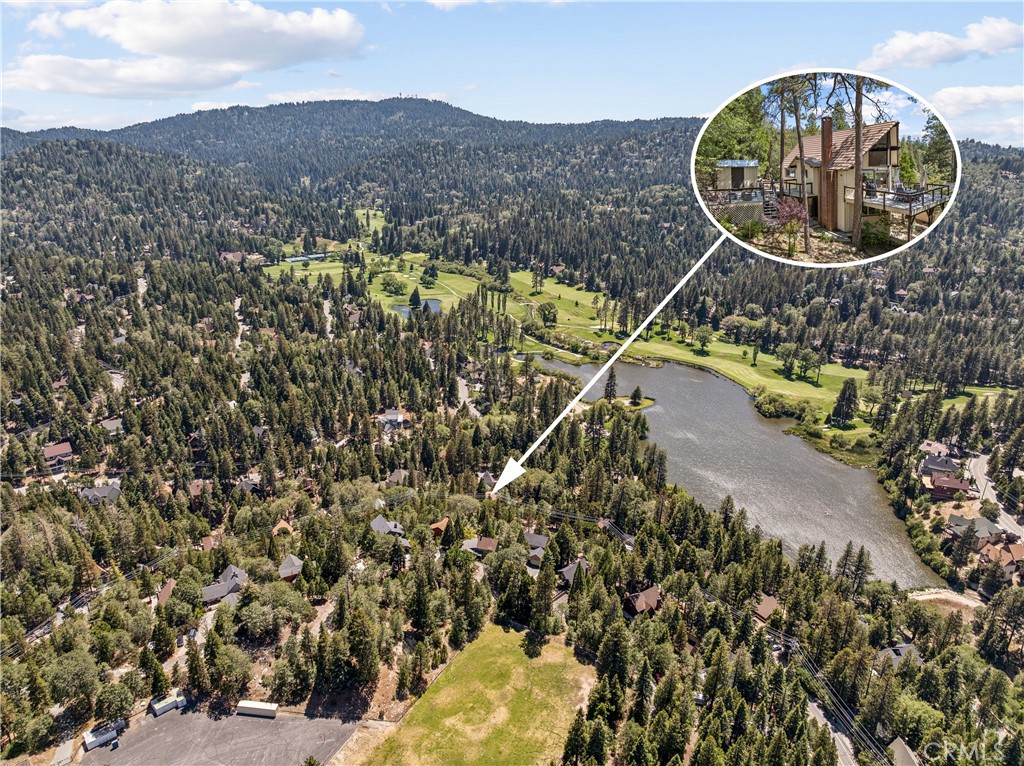 686 Grass Valley Road Lake Arrowhead, CA 92352 - Photo 42 of 55