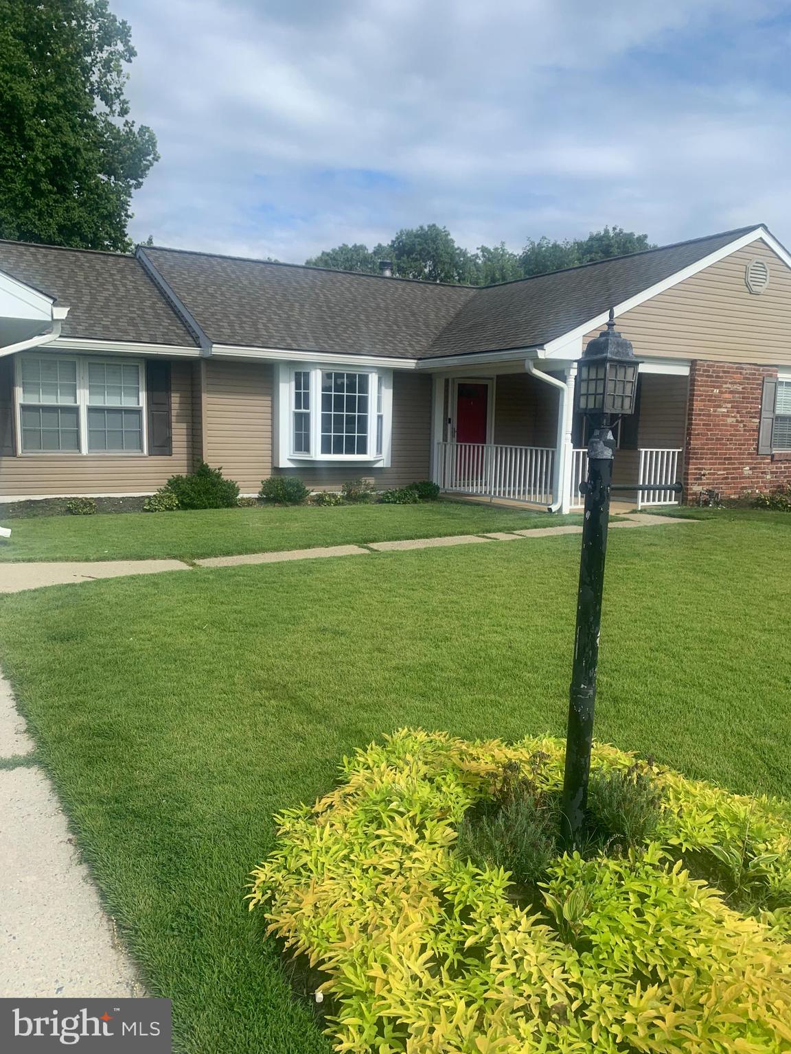 956 North Beecham Road Williamstown, NJ 08094 - Photo 3 of 17 a front view of a house with a yard