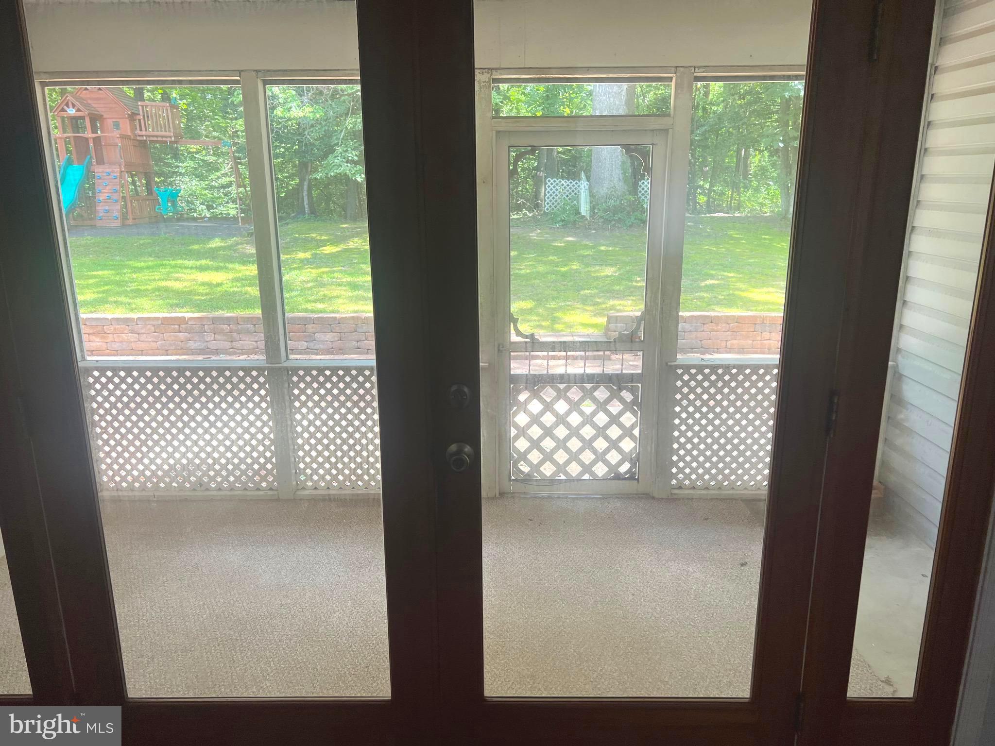 7270 Mackall Road St. Leonard, MD 20685 - Photo 17 of 48 Screened in porch