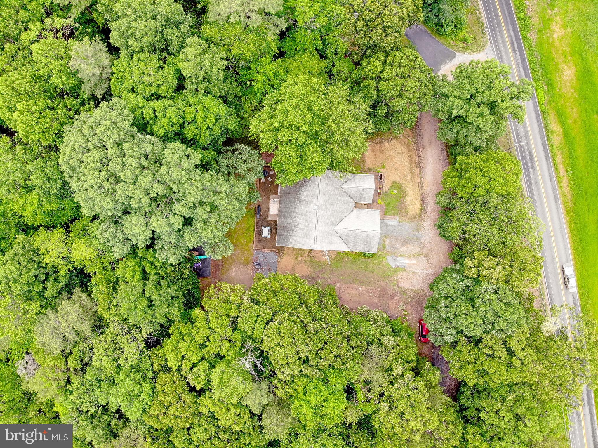 7270 Mackall Road St. Leonard, MD 20685 - Photo 38 of 48 Wooded and Secluded