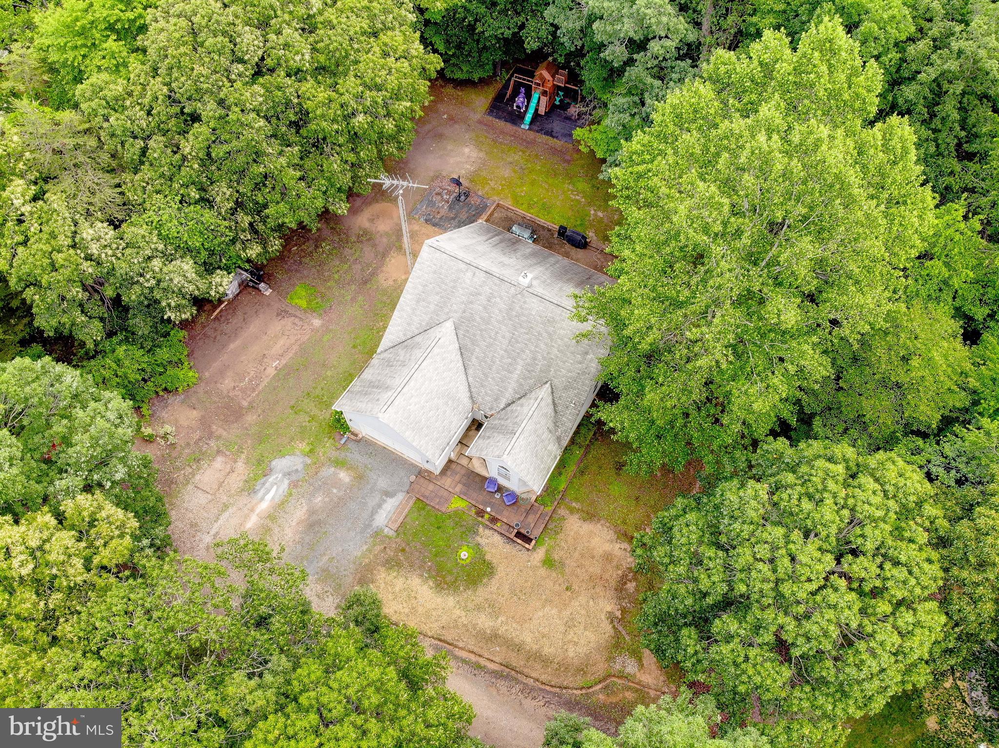 7270 Mackall Road St. Leonard, MD 20685 - Photo 40 of 48 Wooded and Secluded