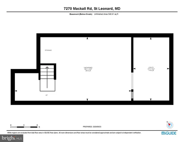 $519,900 | 7270 Mackall Road, St. Leonard, MD 20685