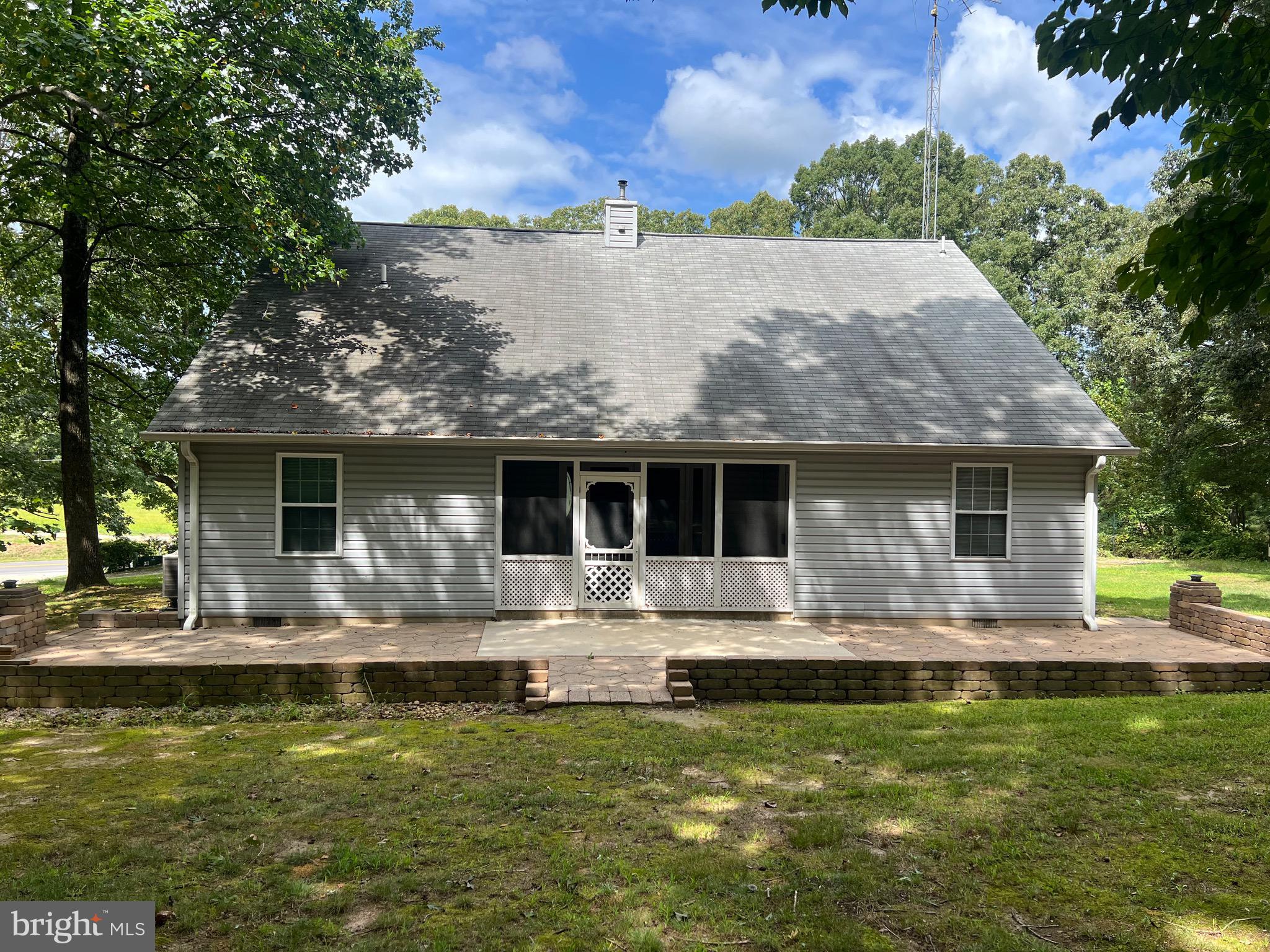 7270 Mackall Road St. Leonard, MD 20685 - Photo 42 of 48 Exterior Backyard