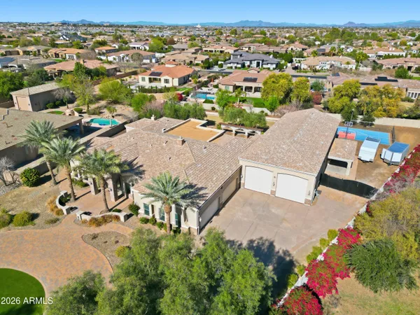 $2,400,000 | 2900 East Clark Drive, Gilbert, AZ 85297