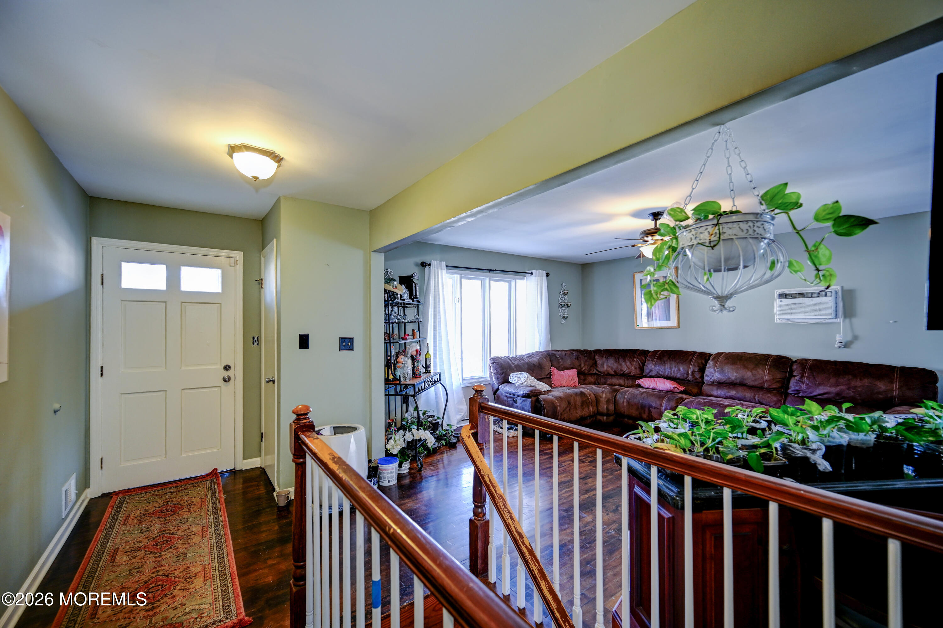 28 Spring Street Freehold, NJ 07728 - Photo 6 of 44 06-Entrance Hallway to Living Room