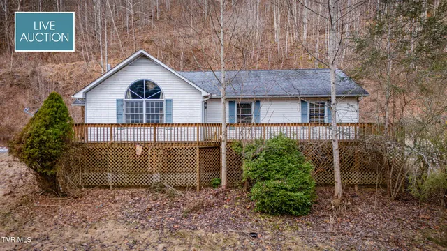 $10,000 | 228 Tiger Creek Road, Roan Mountain, TN 37687