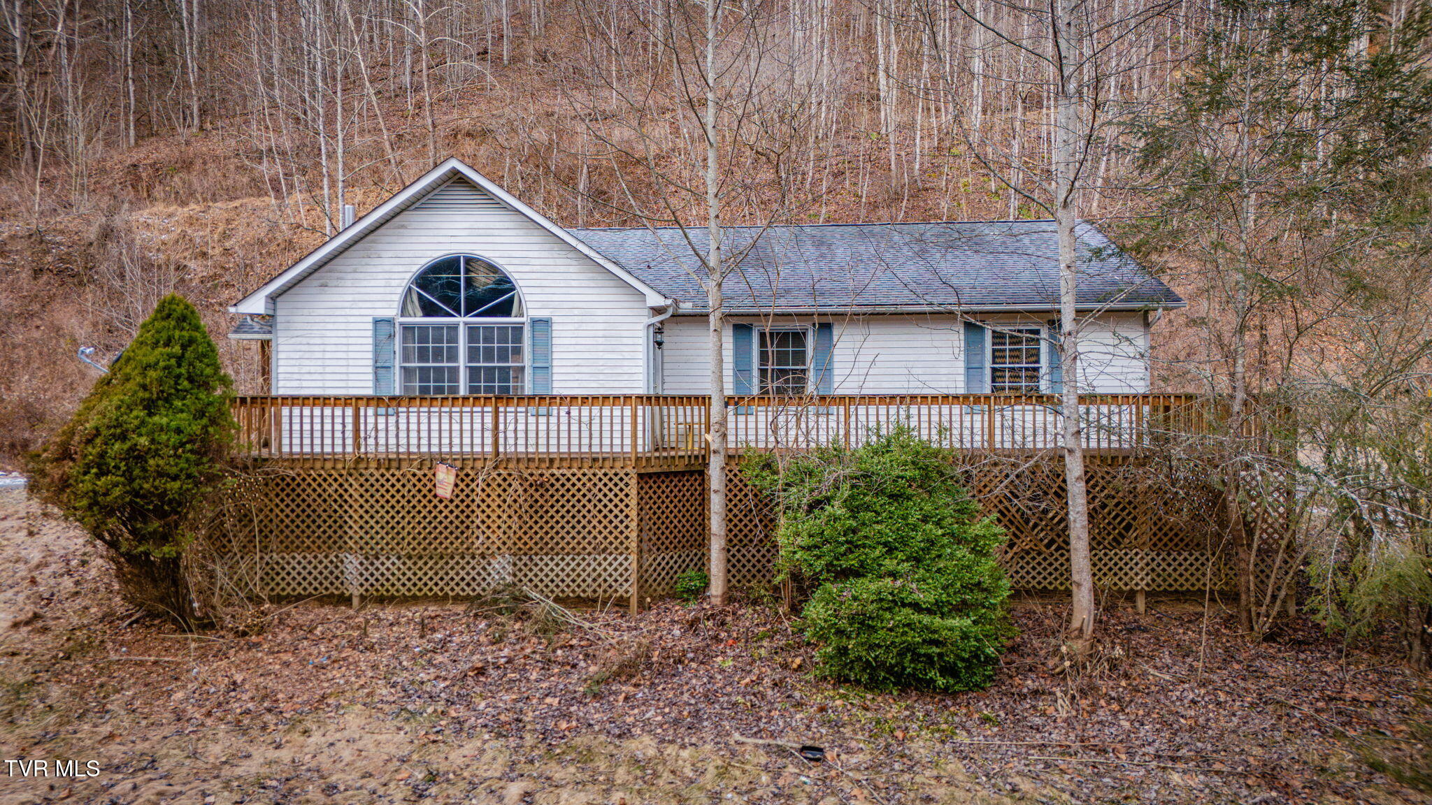 228 Tiger Creek Road Roan Mountain, TN 37687 - Photo 25 of 38 101