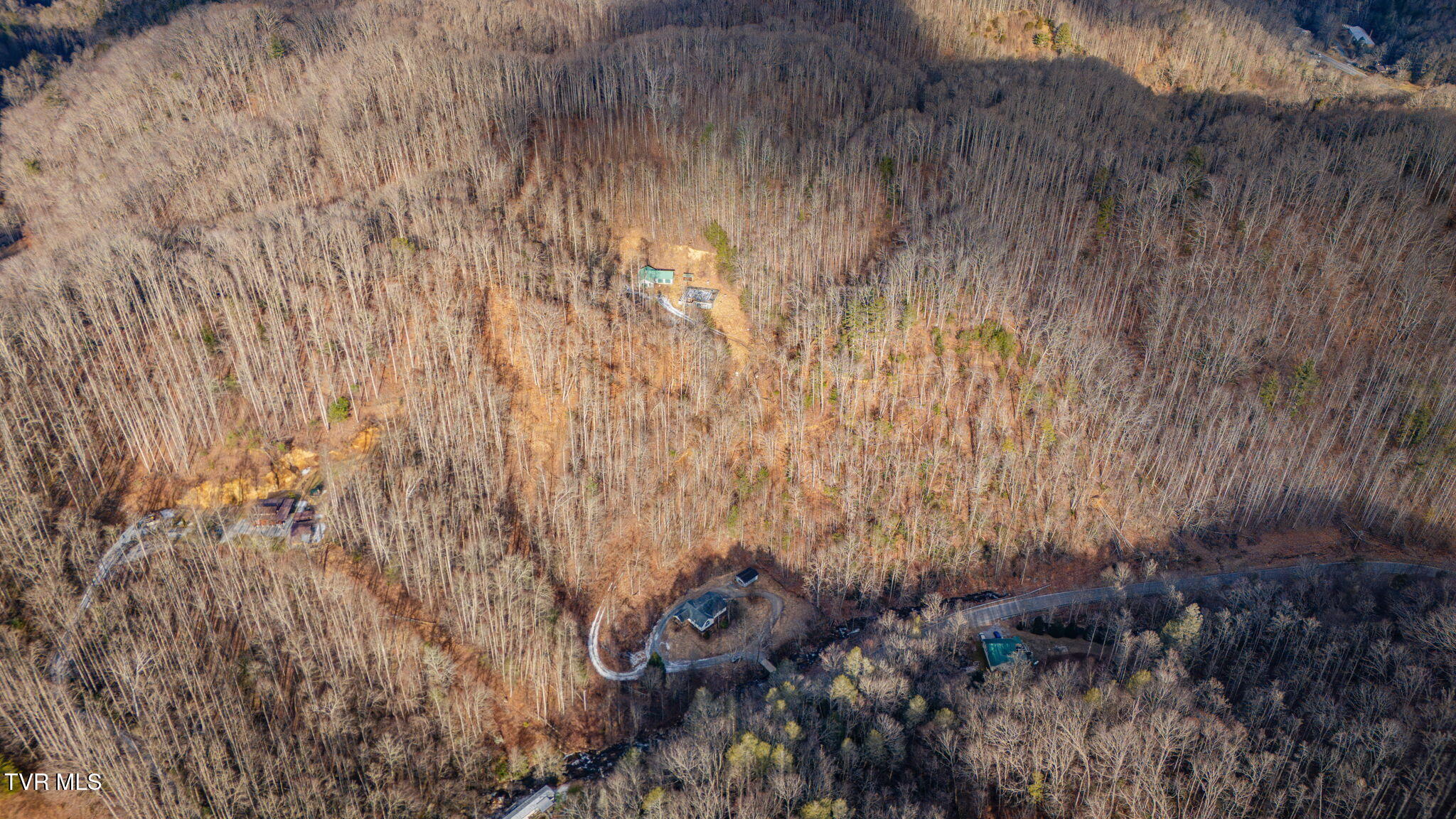 228 Tiger Creek Road Roan Mountain, TN 37687 - Photo 27 of 38 106