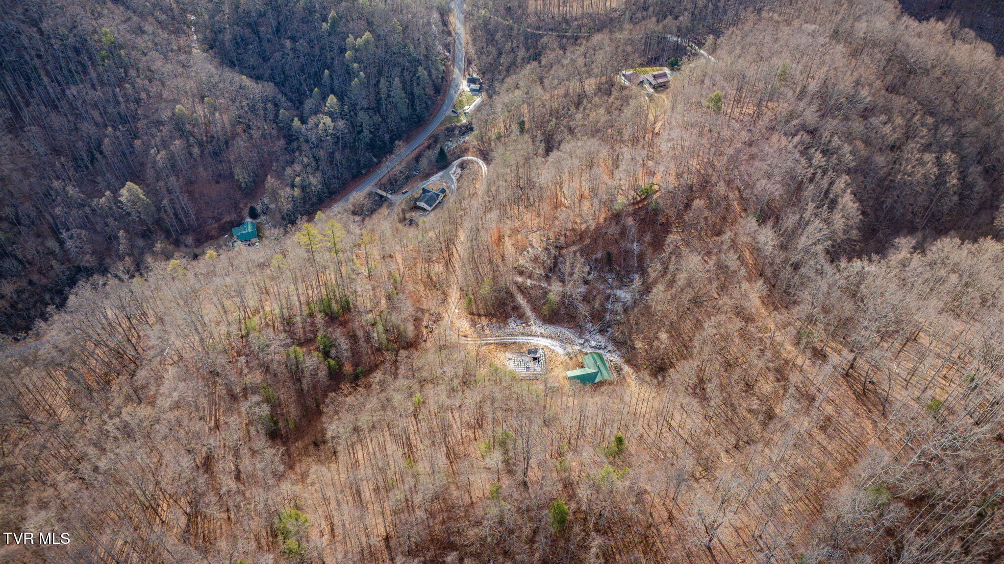 228 Tiger Creek Road Roan Mountain, TN 37687 - Photo 33 of 38 113