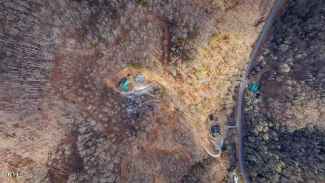 $10,000 | 228 Tiger Creek Road, Roan Mountain, TN 37687