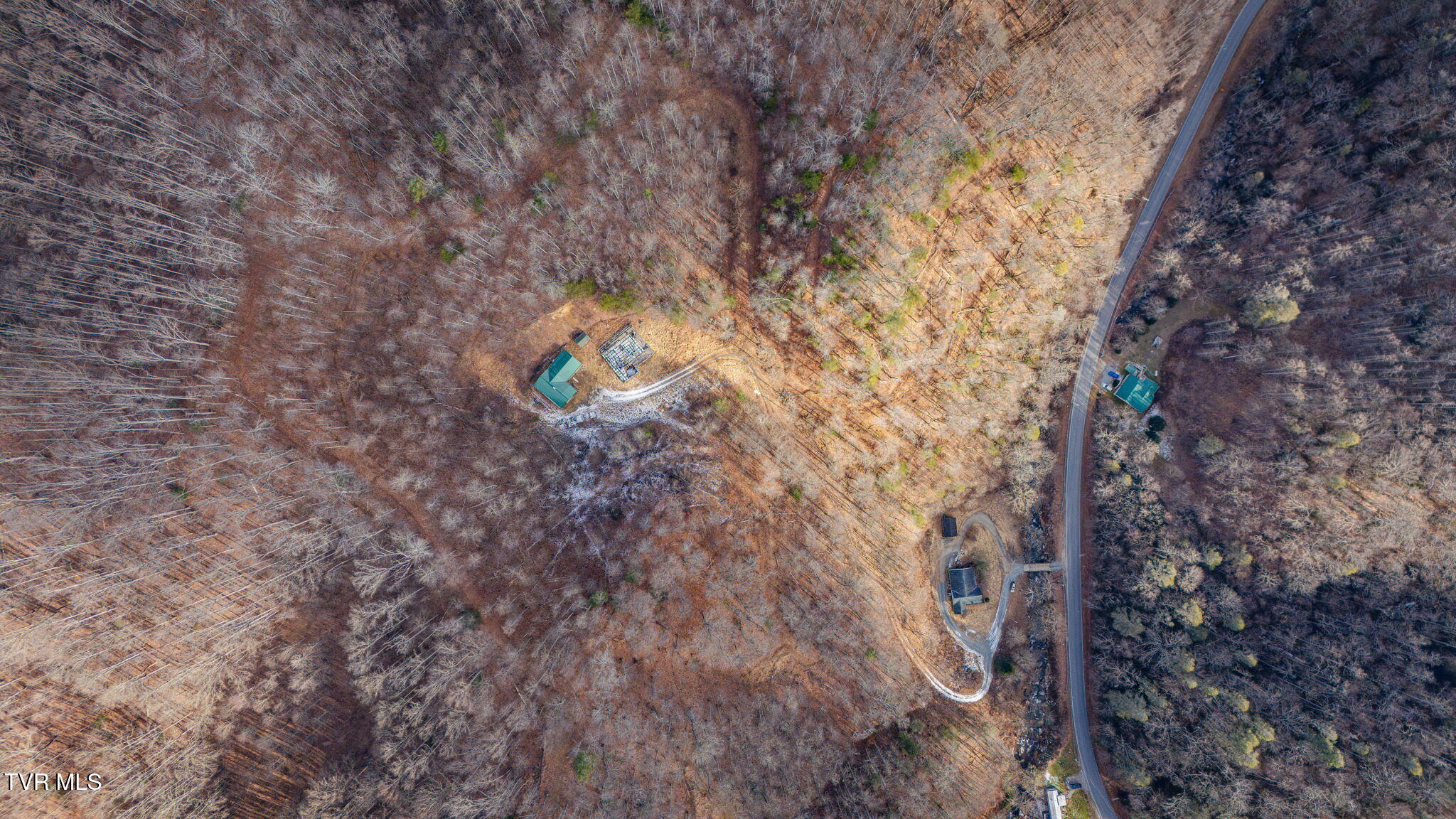 228 Tiger Creek Road Roan Mountain, TN 37687 - Photo 38 of 38 118