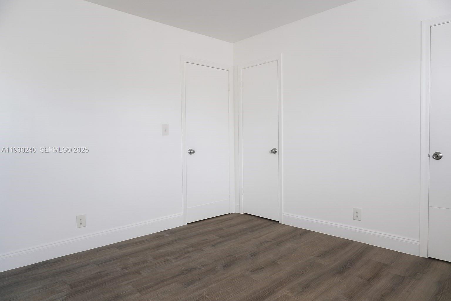 749 Southeast 15th Street, Unit 8 Fort Lauderdale, FL 33316 - Photo 9 of 15 a view of an empty room
