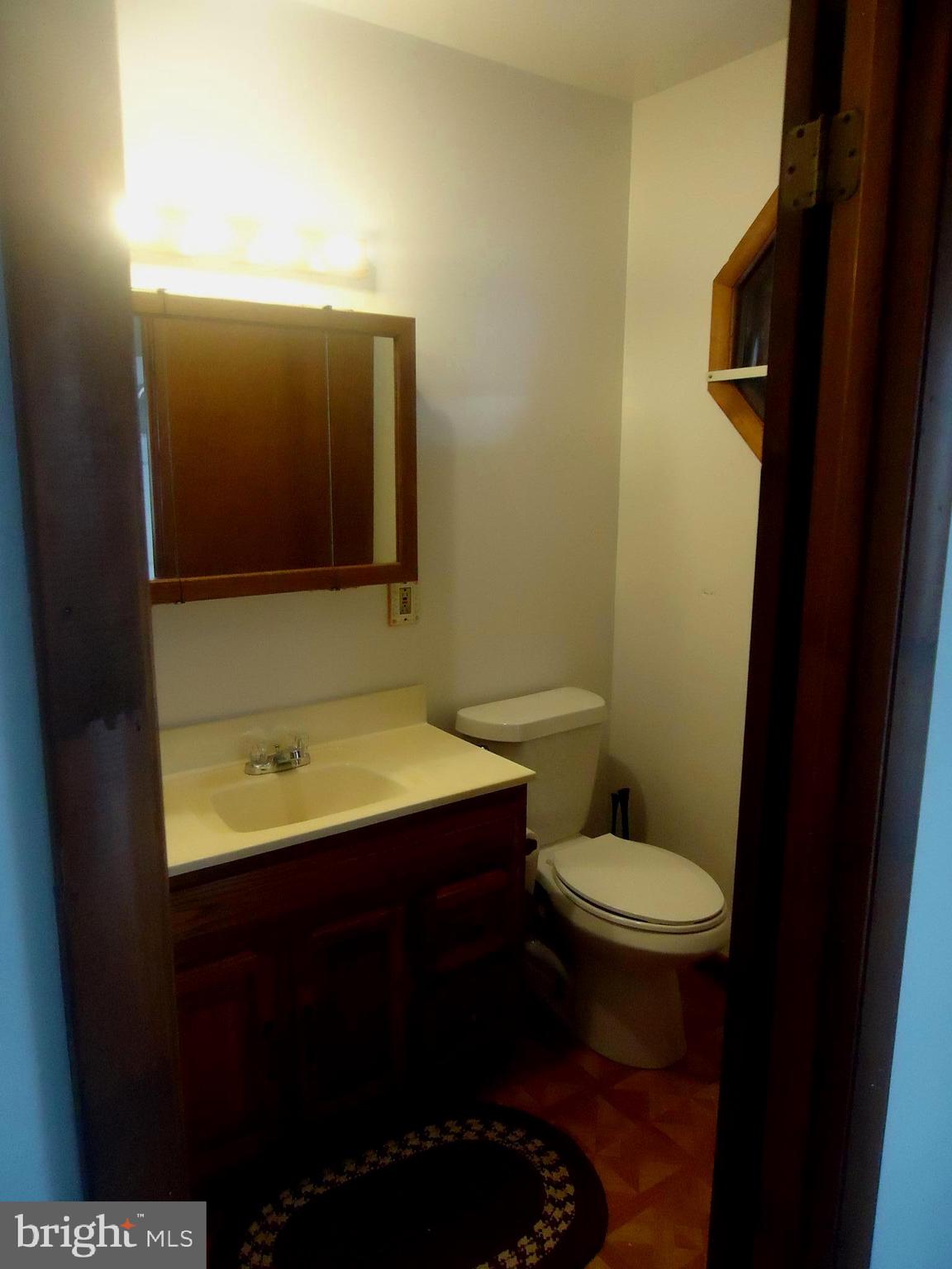 215 Orville Road Baltimore, MD 21221 - Photo 14 of 34 First floor bathroom
