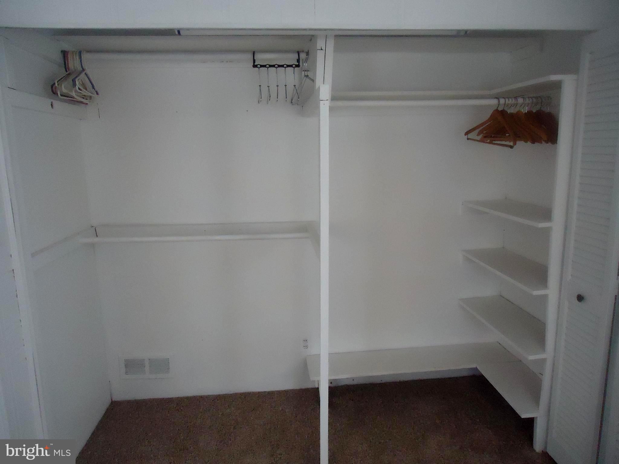 215 Orville Road Baltimore, MD 21221 - Photo 26 of 34 Spacious closet in master